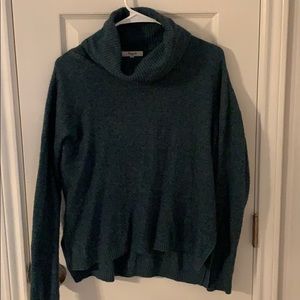 Green madewell sweater